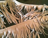 SoGigi leather wrap boot fringe