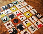 Hipster Memory