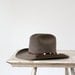 1960s Western Hat / Vintage Beaver Hat / The Cowboy