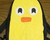 Ducky Momo Costume