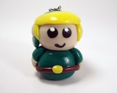 Legend of Zelda Link Pendant