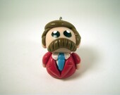 Anchorman Ron Burgundy Pendant