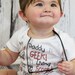 My Daddy is a Geek, But I'm Living Proof He Scored at Least Once - Funny Baby Onesie