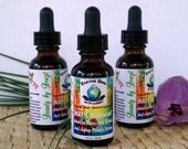 1 oz 100% Natural Beauty by Brazil Amazon Rainforest Exclusive Blend Anti Aging Beauty Serum. No Fillers, Concentrated, Chemical Free. Vega