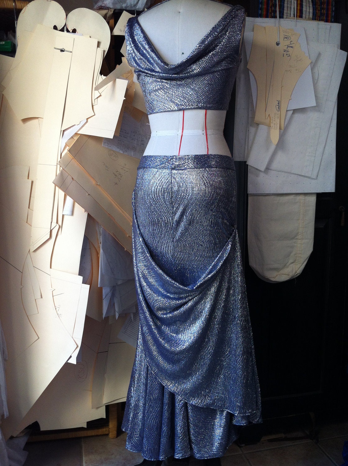 Custom Fit Erte Outfit For You
