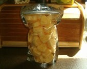 MADE to ORDER  1lb. Small Hearts Palm Wax Tarts