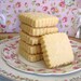Butter Cookies Gift Tin - 1 Dozen Buttery Shortbread Classic Cookies