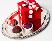 Chocolate Lovers Box of Gourmet Cake Truffles