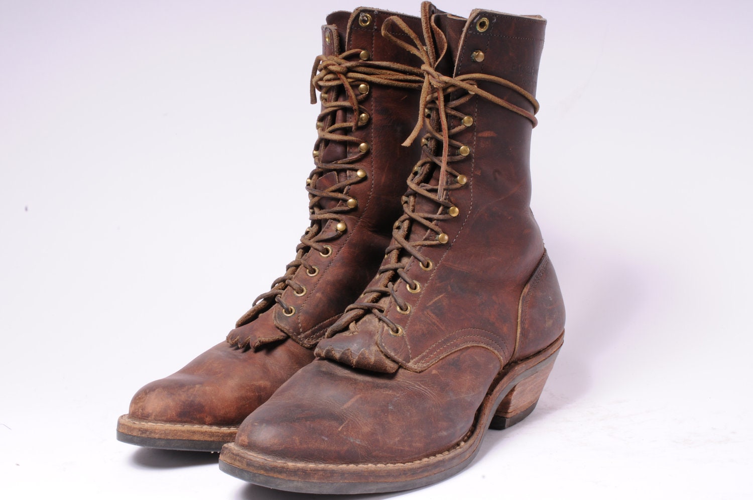 Hathorn Boot MFG Size 10.5 EE Men's Packer Boot (Extra Wide)