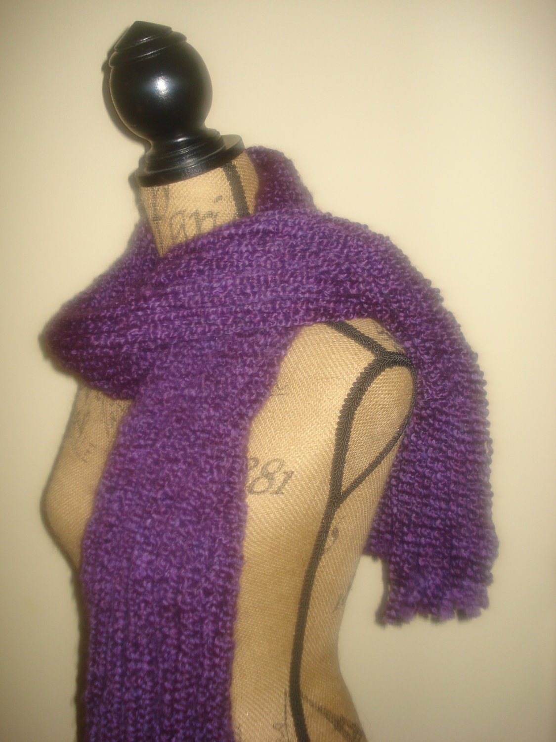 Sweetgirl & Co. Signature Knit Scarf