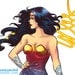 Wonder Woman Evening Gown