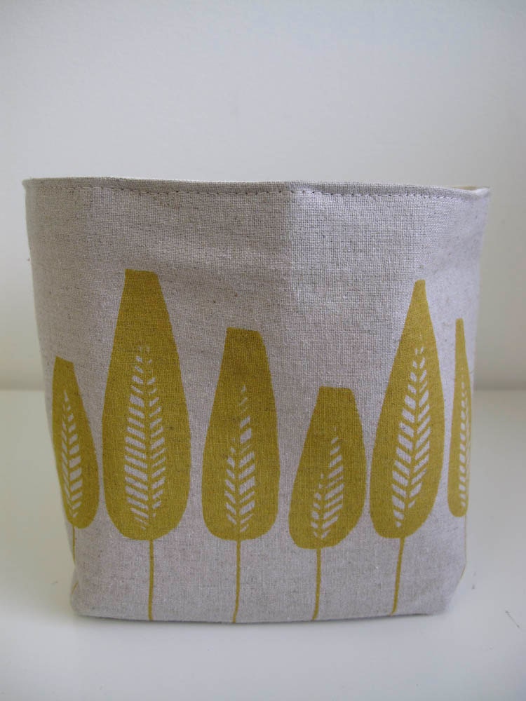 Twig Tubs Linen Storage Container