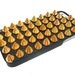 iphone 5 case, Studded iPhone 5 Case, Studded iphone 5G case, Golden Punk iphone 5 case, iphone 5 Black case