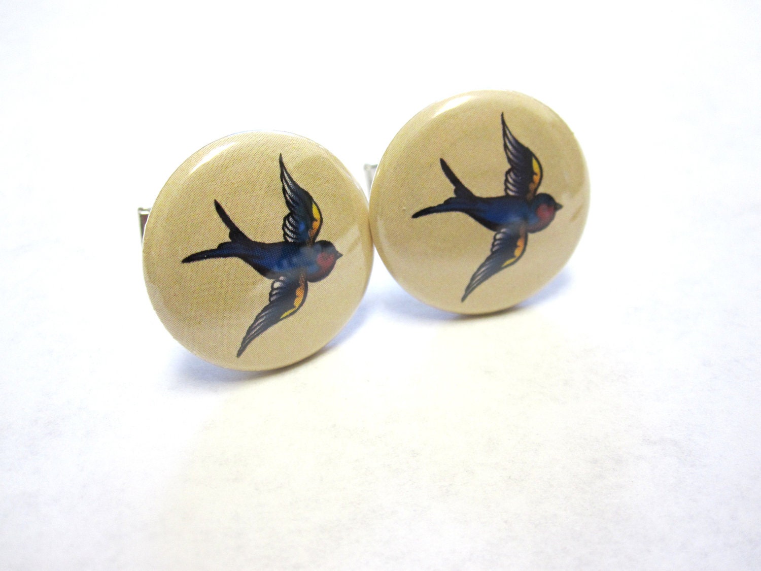 Cufflink Tattoo