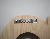 Hanging hardware to hang your letter sets.