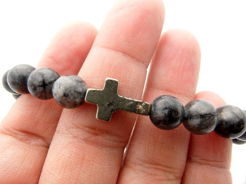 Stone Beaded Beacelet