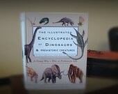 iPad4/iPad3/iPad2/iPad "Dinosaurs" Upcycled RooKCasE