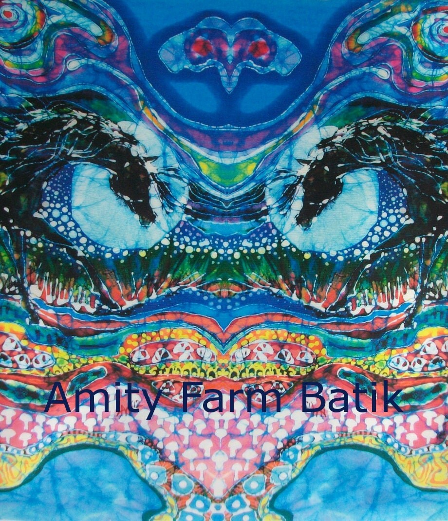 Batik Fabric