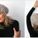 hand-crocheted hat, beige hat ,women crochet hat ,fashion accessories ,winter trend ,for her, 2013 trends