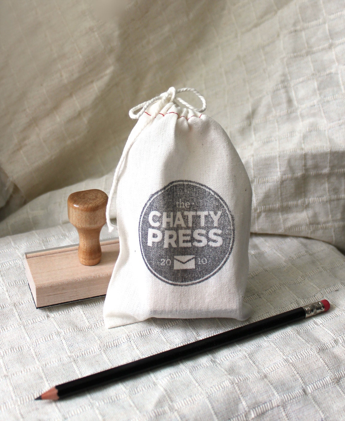 personalized custom wood handle address stamp - POSTAGE STAMP DESIGN