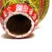 RESERVED for Ana  vintage hand painted gourd