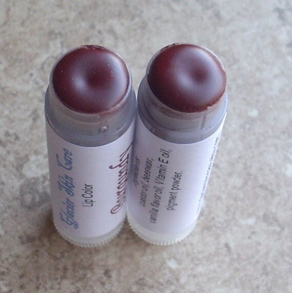 Burgundy Lip Color/Pigment, Dark Red/Brown Lip Pigment