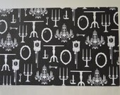 L Makeup Palette Magnetic Palette Eye Shadow Eyeshadow Empty Makeup Palette Storage - Haunted Mansion