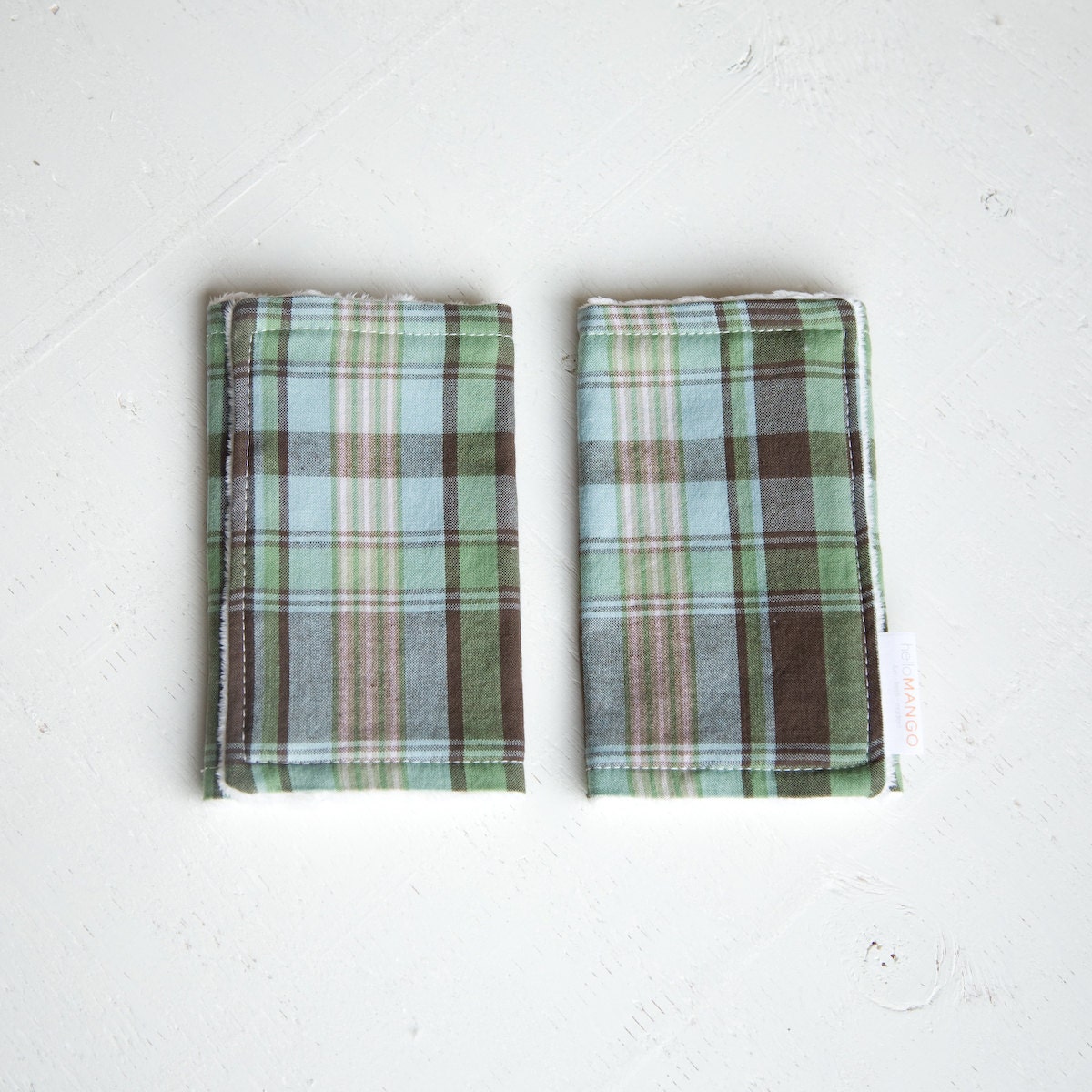 NEW product - ERGO baby carrier drool catcher / drool strap covers for ERGO or other baby carrier