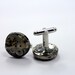 Steampunk Cufflinks - Handsome Men's Clockwork Cuff Links Design - Steampunk Jewelry