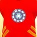 Iron Man inspired apron