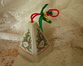 Christmas duck Pomander potpourri scent holder by Jasco  ornament