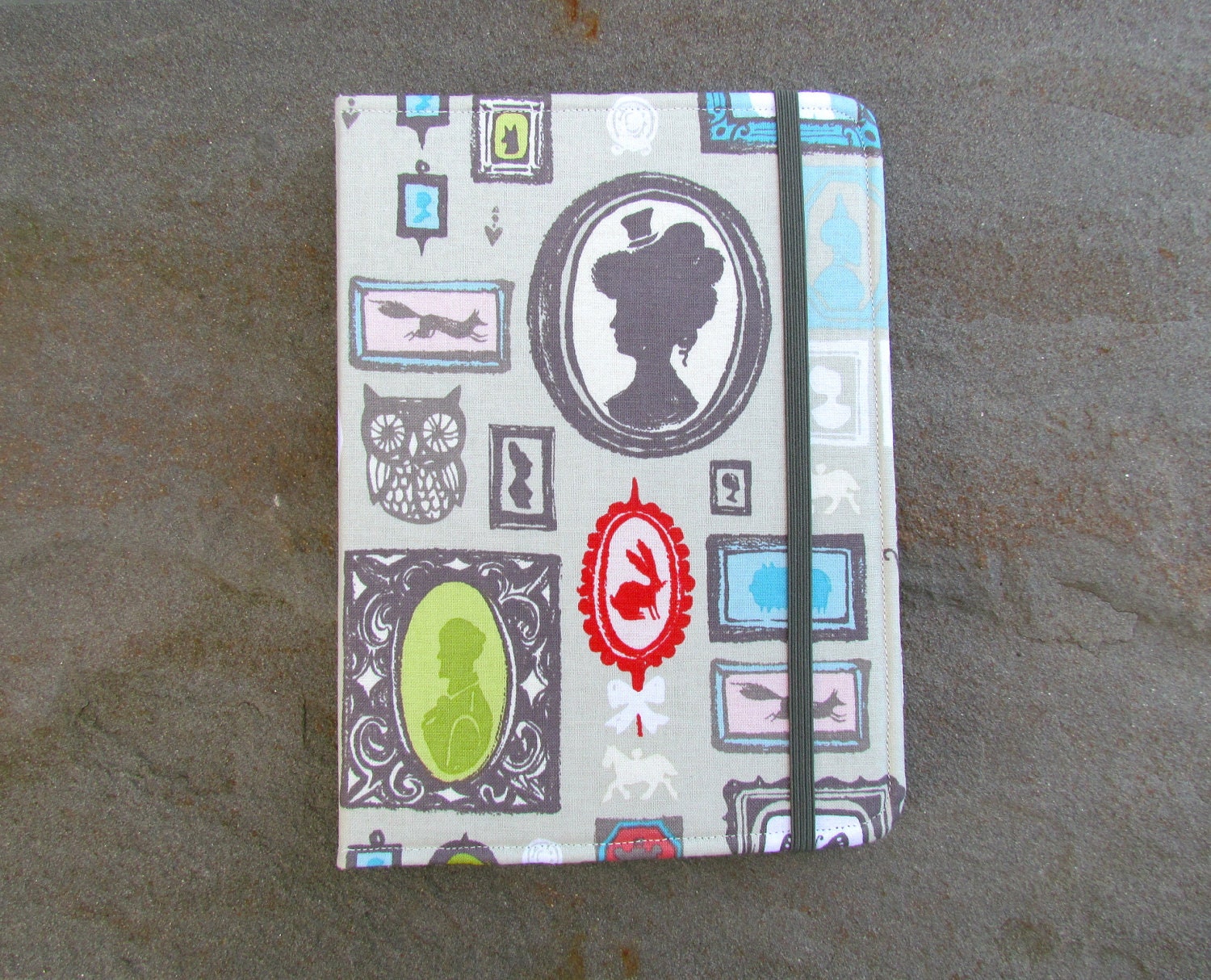 Kindle Cover Hardcover Kindle Fire Case Kindle Paperwhite cover Kobo Cover Nook Cover Samsung Galaxy custom cover