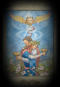 Tarot reading, 6  card spread, Relationship conflicts and resolution strategies.  25 years experience