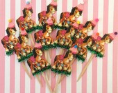 Pretty Ponies/Horse Cupcake Toppers Il_170x135