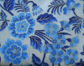 The culture club's, Dutch cottage, fat quarter, pure cotton fabric