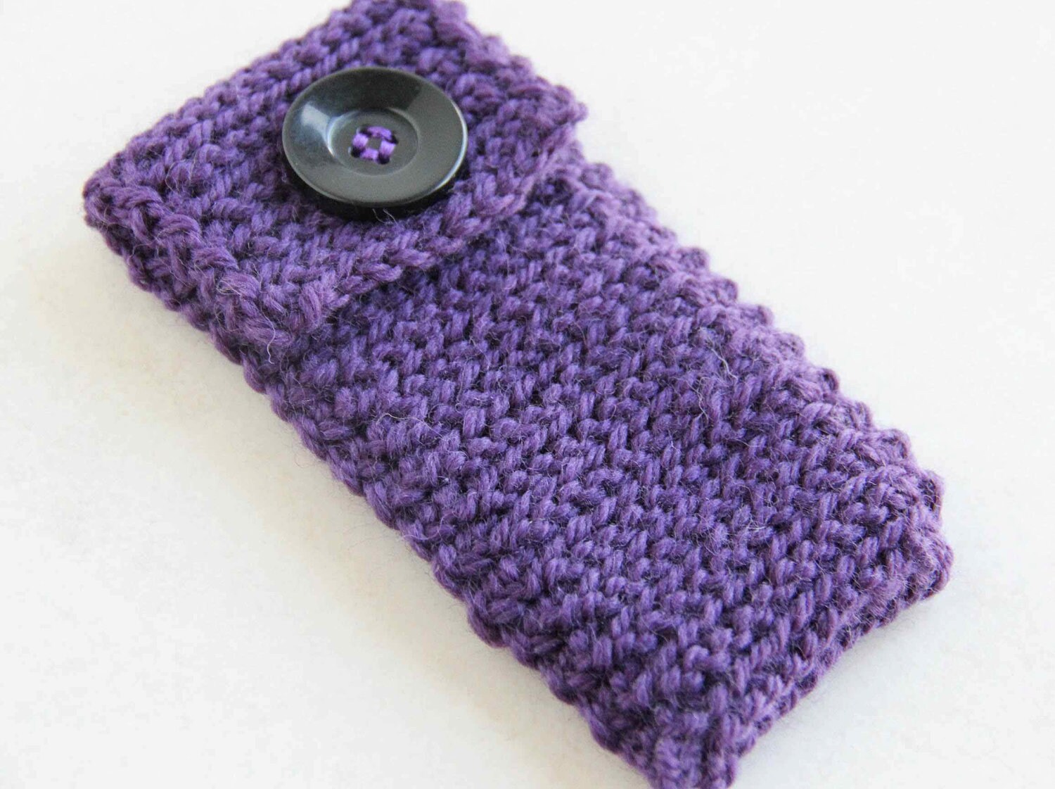 crochet iphone case