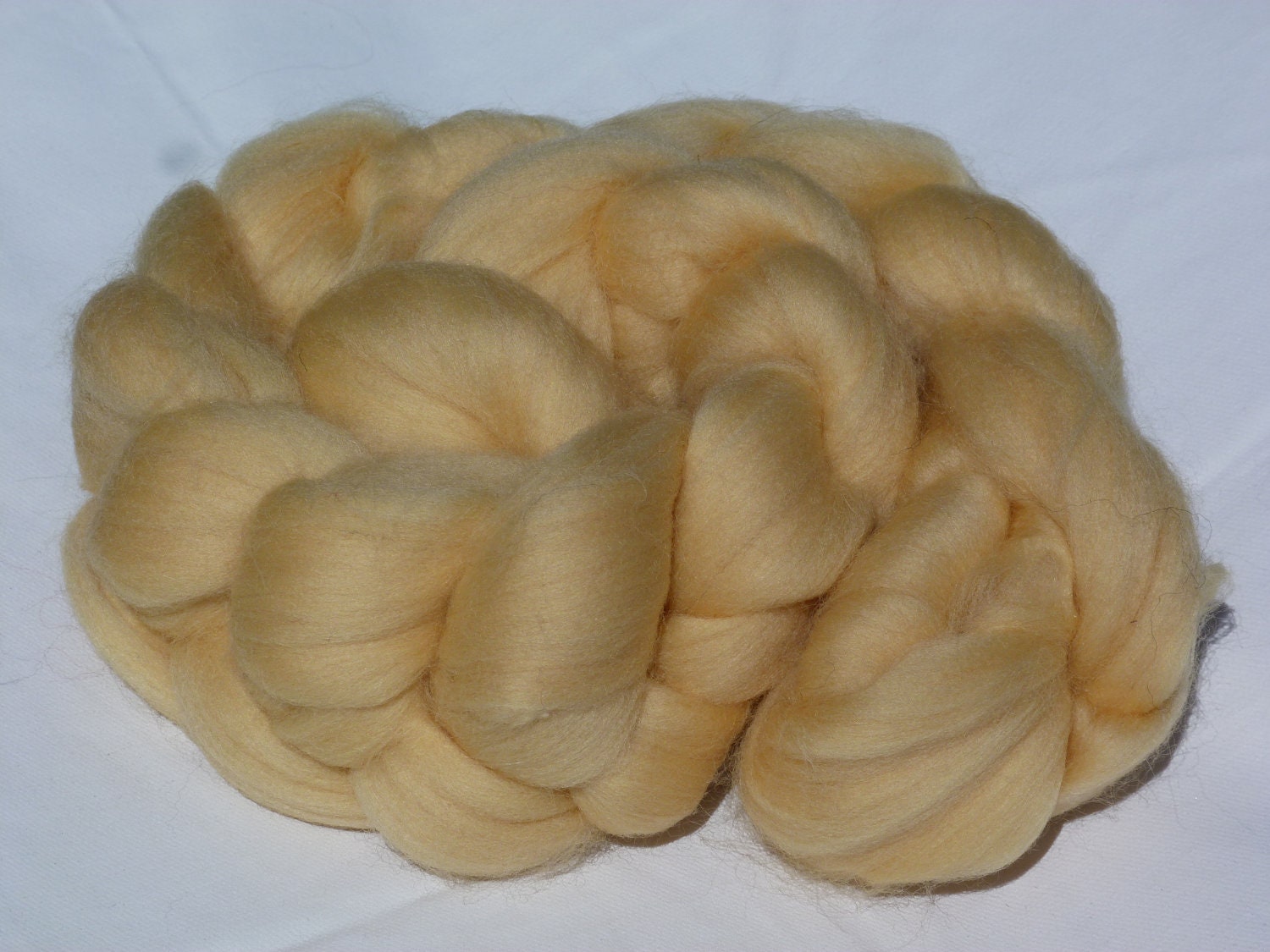 Lemonaid Superwash BFL Wool Roving 4 oz