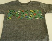 LEGO Shirt Organic Blend Birthday Tee Birthday Retro style