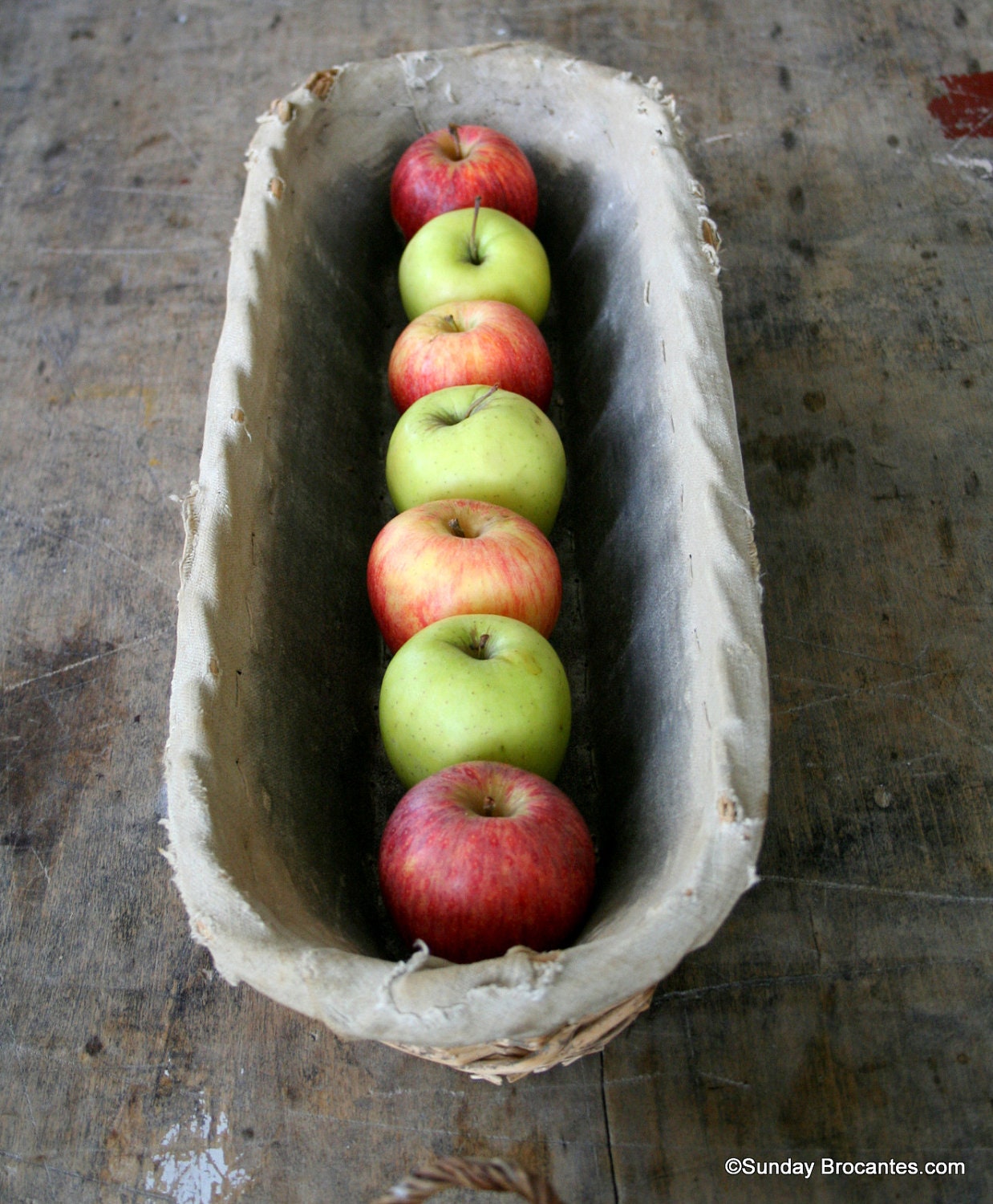 Baguette Baskets