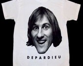 Fantastic GERARD DEPARDIEU T Shirt