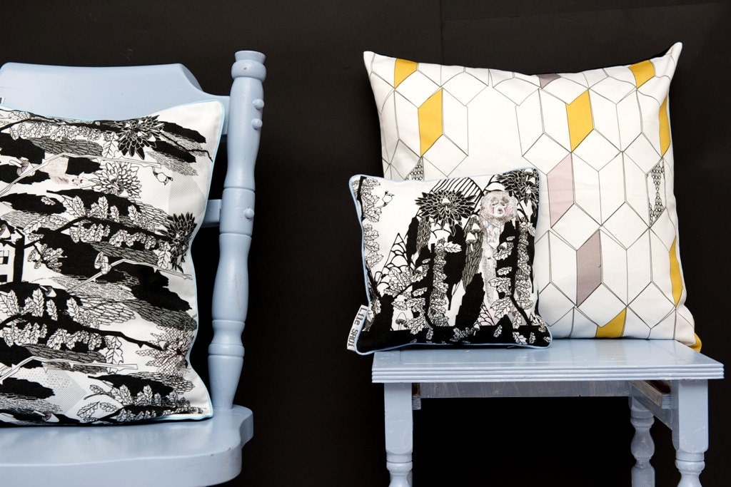Set of 2 cushions Mix & Match