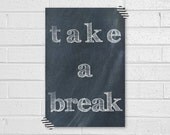 Break Print