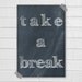 Break Print