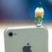 Kawaii STARBUCKS FRAPPE in 4 Colors to pick Iphone Earphone Plug/Dust Plug - Cellphone Headphone Handmade Decorations