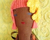 Prairie Doll