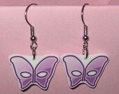 Guild Wars 2 Class Symbol Earrings with Surgical Steel Hooks