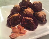 Bulgarian BonBon Cake Truffles - Magical Whimsical Sweets & Treats - Honeydukes - Wedding Favor - Gift For Holidays -