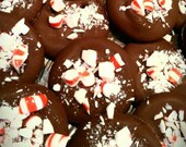 Peppermint Pasties - Mint Thins - Magical Whimsical Sweets & Treats - Party Favors - Hogwarts - Honeydukes - Wedding Favors