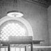 Union Station in black and white, Los Angeles Train Station Travel Photography - Fine Art 8x12" Photography Print