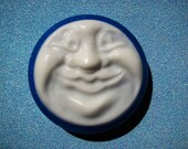 Squeaky Clean Man in the Moon Soap Bar